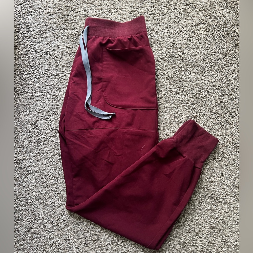 Figs Jogger Style Scrub Pant
